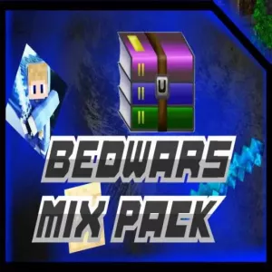 Bedwars MIX Pack by Packu