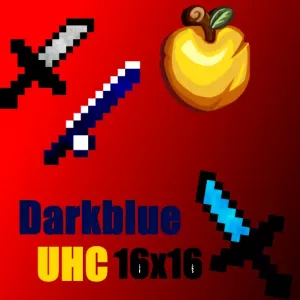 UHC Darkblue 16x16