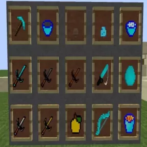 BLUE SMOOTH PVP PACK