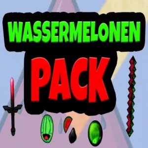Melonen-Pack TypischAnik