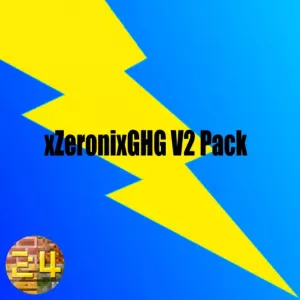 xZeronixGHG V2 Pack