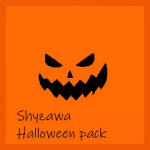 Shyzawa Halloween