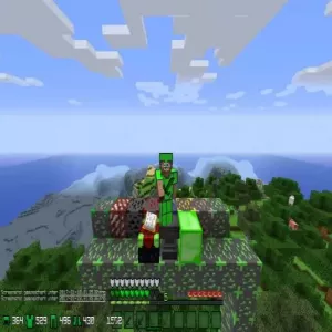 best green pvp pack 0.1
