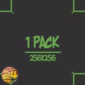 1 pack[256x]