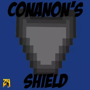 Conanons Shield