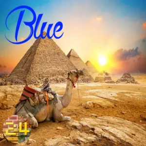 Aegypten Pack - Blue