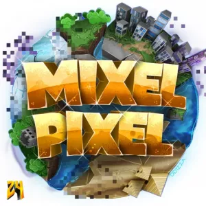 Resourcepack MixelPixel Texturepack 1.0.2