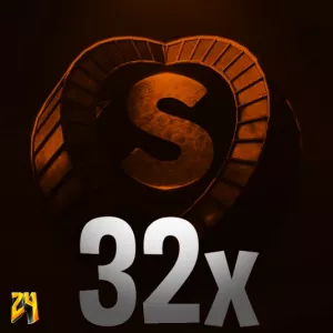 Shant V4 32x - Halloween