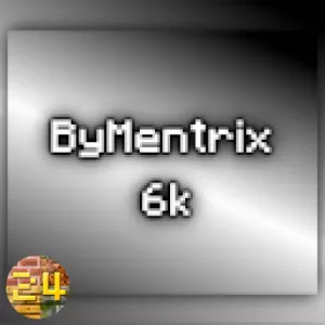! ByMentrix 6k Black and White