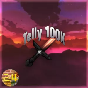Telly 100K Pack (Red)