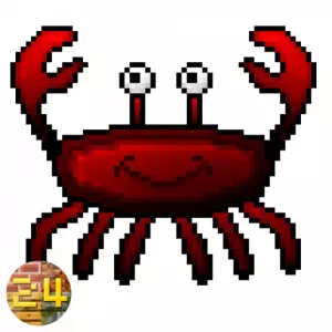 Crab [64x] (Maribon Water park folder Private)