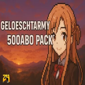 GeloeschtArmy Pack