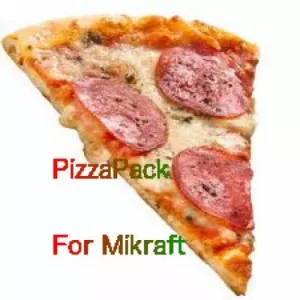 Mikraft PizzaPack