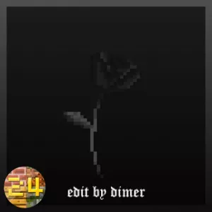 Black Rose Edit - by dimer