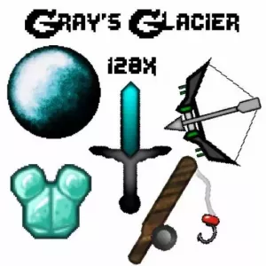 Gray's Glacier [128x]