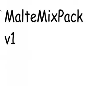 MalteMixPack v1