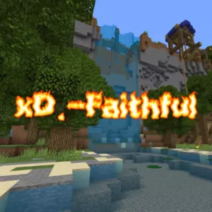 xD.-Faithful x32 1.8.9 1.1