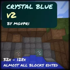 Crystal Blue Pack v2