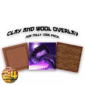 Wool & Clay Overlay