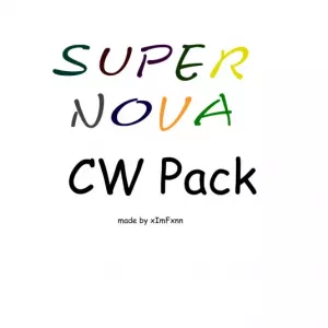 TeamSuperNova CWBW-Pack