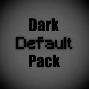 Dark Default Pack