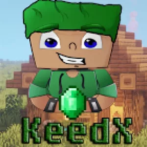 KeedX texture pack