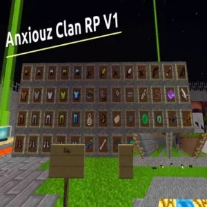 Anxioux Clan RP - [BW]