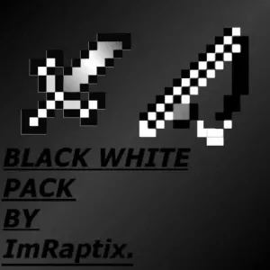 Resourcepack BlackWhite