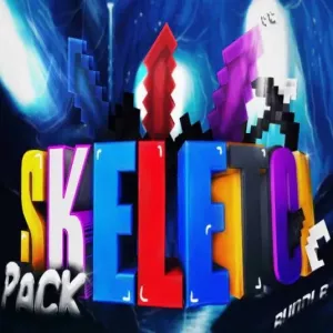 Skeleton Pack [Purple] | PackBundle