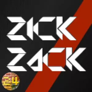 ZickZack Mixpack - red