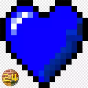 Blue Heart HannesGames 1.16