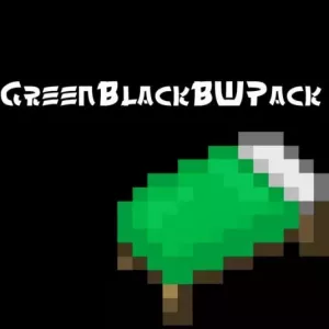 GreenBlackBWPack