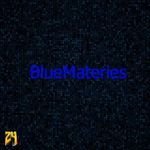 ! BlueMateries