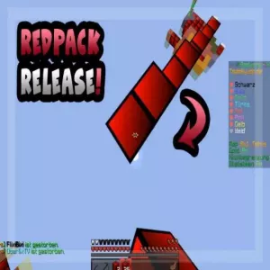 Resourcepack zHxpee Redpack 700 Abopack
