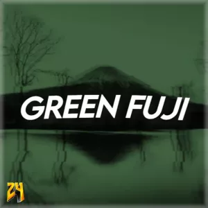 Green Fuji 32x