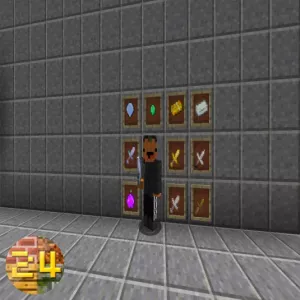 Better Textures for PVP (animated Ingots)-Fixed GUI