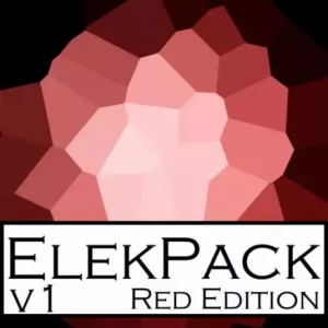 ElekPackV1 10kSpecial Red [32x]
