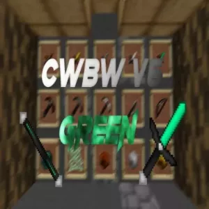 CWBW V6 Green Pack