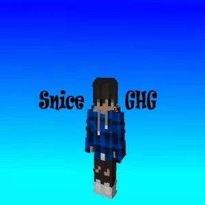 Snice V3 (Long Swords + Red Style)