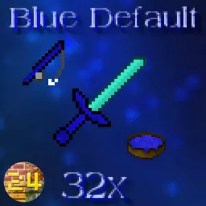Blue Default Edit 32x