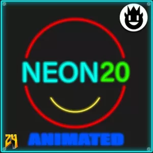 NEON20 ANIMATED