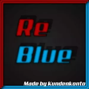 Resourcepack Re-Blue