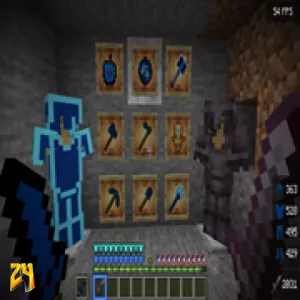 Resourcepack ralf_blue_pack