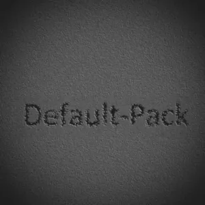 Default-Pack-Vorlage