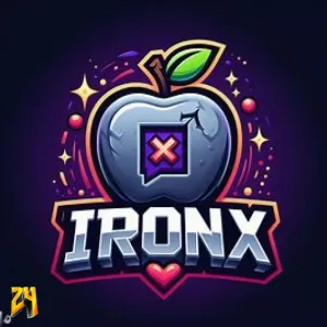 ironX v2
