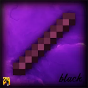 PurplePink black edition