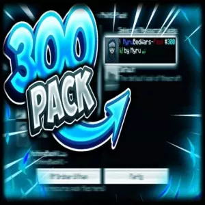 MyruBedWars-Pack #300