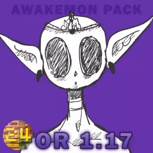 awakemon Pack V1.1 (1.17)