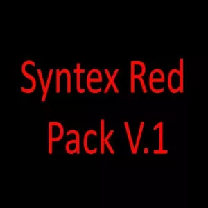SyntexRedPack