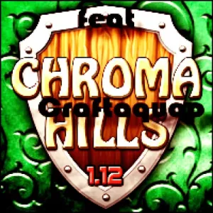 Chroma Hills feat.Craftaquap pack 256p.